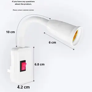 Lampadina Rotante Colorata per Camera, Dormitorio, Sfera Magica, Illuminazione Atmosferica per Casa, KTV, Palcoscenico Interno, Luce Decorativa - Product Image 6