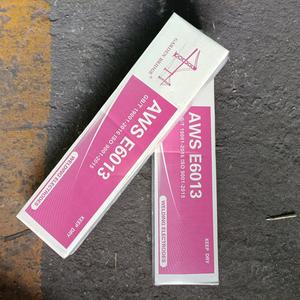 6010 6011 <span class=keywords><strong>6012</strong></span> 6013 Varillas de soldadura de paso único con soldaduras de ranura profunda - Product Image 2