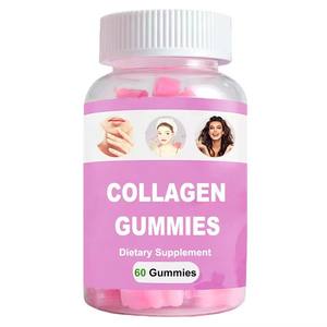 Suplemento Herbal de Marca Privada OEM ODM, Suministro al por Mayor de Gomitas de Colágeno y Péptidos - Product Image 1