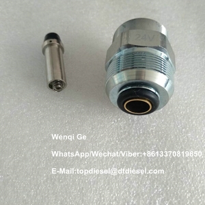 Válvula Solenoide de Parada de Diésel de 24V 146650-0820 para Bomba EPVE VE - Product Image 2