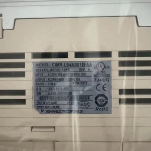 CIMR-JT2A0010BAA CIMRシリーズオリジナルインバーターパッケージ全シリーズコントローラPLCサーボドライブ電源周波数 - Product Image 3