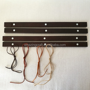 <strong>Wood</strong> Poster Hanger Teak Magnetic Poster <strong>Frame</strong> Hanging <strong>Frame</strong> for Art Magnet Canvas Artwork Print Poster <strong>Frames</strong> Hanging Kit - Product Image 5