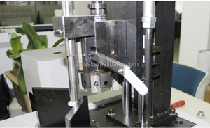 Machine automatique de découpage de coin rond de papier industriel de librairie - Product Image 4