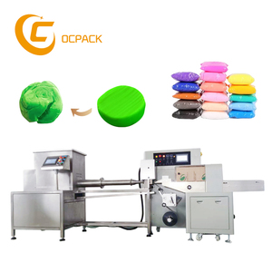 Máquina automática de embalaje de extrusión de <span class=keywords><strong>plastilina</strong></span> DIY para niños - Product Image 1