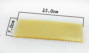 <span class=keywords><strong>Feuille</strong></span> de kératine <span class=keywords><strong>feuille</strong></span> de kératine utilisée pour le dessert - Product Image 4