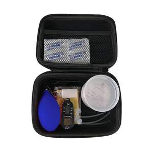 Caja de secado con bola de ráfaga de aire, probador eléctrico, herramienta de extracción, <span class=keywords><strong>tapones</strong></span> para los oídos, espiral suave, Kit de limpieza de cera para los oídos - Product Image 3
