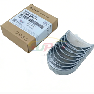 ชุดลูกปืนเครื่องยนต์รุ่นใหม่ PAIR SET-C/ROD 23060-2G100 230602G100 สำหรับ H-yundai GENESIS K-ia OPTIMA 23060 2G100 - Product Image 5