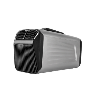 9000 BTU Portable Electric <b>Air</b> <b>Conditioner</b> with Remote Control for Outdoor & Household Use Tent Camping <b>Mini</b> - Product Image 4