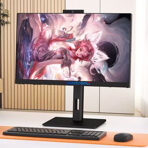 Chơi Game Máy Tính Thiết lập Đầy Đủ LED Cong Màn Hình 32 Inch Không Khung IPS FHD Máy Tính Màn Hình Màn Hình HD 1080P Máy Tính 4K - Product Image 2