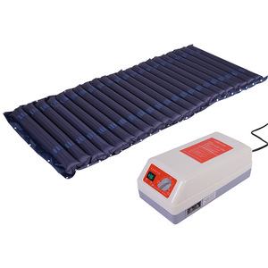 Colchón de Aire Antiescaras de 10 cm de Grosor, Inflable de PVC con Ventilación Ondulada para Cuidado de Pacientes en el Hogar - Product Image 1