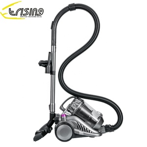 2024 uno de los aspiradores de recipiente más vendidos filtro HEPA multiciclón de acero inoxidable con cable ecomotor alfombra sofá limpieza - Product Image 3