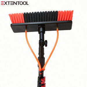 Extentool Asta di Prolunga da 18ft per Pulizia Pannelli Fotovoltaici e Finestre con Spazzola ad Acqua - Product Image 5