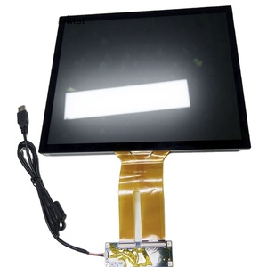 Hx1501705 pcap + TFT 15 inch 1024x768 TFT LCD màn hình hiển thị với điện dung đa cảm ứng Bảng điều chỉnh - Product Image 1