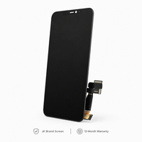 Écran tactile LCD numérique In-cell de remplacement pour iPhone X, XS, XR, XS Max, 11, 11 Pro, 11 Pro Max - Pièce de rechange pour téléphone portable iPhone