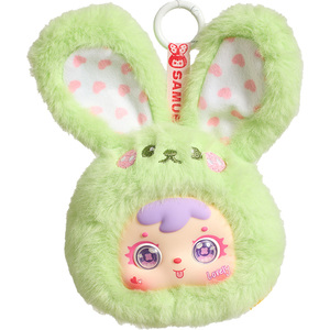 Mini poupée en peluche Constellation Samuel originale Pendentif Petite <span class=keywords><strong>figurine</strong></span> miroir de maquillage portable pour la collection de boîtes mystères - Product Image 5