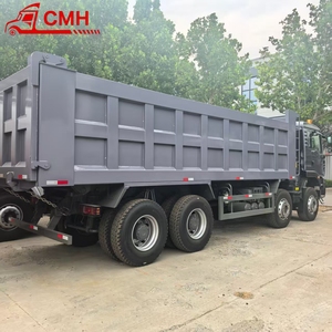 Sinotuck TX380 LHD Euro2ティッパー8*4ディーゼルエンジンダンプトラック - Product Image 2