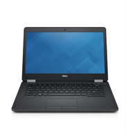 Laptop Dell E5550 I5-5th Gen 4GB 128GB SSD 15.6 Inch Komputer Bisnis Murah Notebook PC