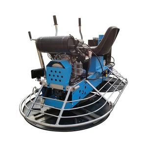 เครื่องฉาบปูนคอนกรีตแบบนั่งขับ รุ่นยอดนิยม แบบสองใบมีด - Product Image 6