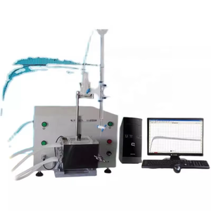 Testeur d'absorption d'eau de la farine JFZD, mesureur électronique de poudre, farinographe ISO5530, testeur d'absorption d'eau de la farine - Product Image 2