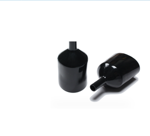 קצה כבל מסוף רתמה אוטומטי ובידוד לאופנוע כיסוי סוג בקבוק הגנה מפני התכה - Product Image 6