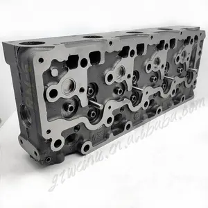 Kubota engine spare parts V3300 V3600 V3800 cylinder head 1G513-03020 1C020-03022 1C020-03027