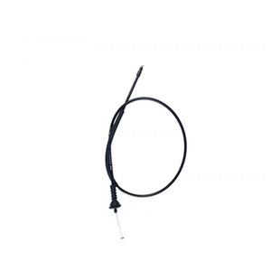 Câble de capot pour Bmw série 3 série 4 F30 F35, numéro de pièce 51237313782, matériau en caoutchouc - Product Image 3