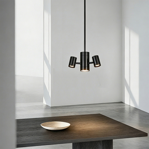 Copper Wholesale Chandelier Hanging Lamp Large Pendant Lighting Black Sputnik Chandelier Decor Luxury for Kitchen <b>Ceiling</b> <b>Light</b> - Product Image 1