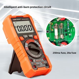 890H + Auto Digital LCD Multímetro <span class=keywords><strong>Tester</strong></span> Alto Desempenho Produto na Categoria Multímetros - Product Image 3