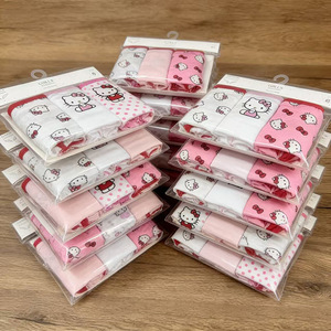 Impression personnalisée, meilleur prix, caleçons en coton pour enfants de haute qualité, jolies culottes pour petites filles, sous-vêtements en coton pour filles - Product Image 2