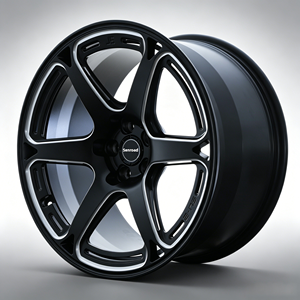 Oferta Especial: Rines de 15-30 Pulgadas con Diseño Cóncavo 5x114.3 5x130 para Autos de Pasajeros, Ram 2500 3500, Camionetas de Trabajo Pesado, Honda, VW, Tesla - Product Image 1