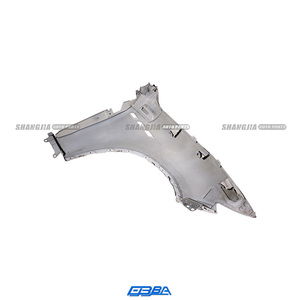 Kit de Carrocería, Desmontaje Completo, Guardabarros Delantero de Alta Calidad para Maserati Levante 2016-2025 673005579 - Product Image 3