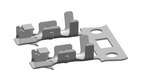 Connecteur à 5 broches au pas de 2.5mm Connecteur de prise LGC PA66 Bon délai d'exécution <span class=keywords><strong>HXH</strong></span> HX25045 - Product Image 6