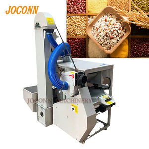 Máquina de tamiz de limpieza de grano comercial móvil Selector de semillas de girasol máquina de destoing de maní - Product Image 1