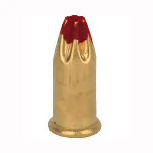 5.6*16mm 22 25 kalibre tek atış altın kabuk S5 S52 S43 S1 S3 kırmızı yeşil siyah sarı kafa güç yükleri