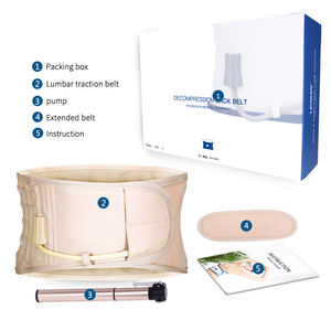 Pour l'approvisionnement en vrac d'usine à bas prix, veuillez nous contacter pour des devis. Les dispositifs de traction lombaire sont utilisés pour les douleurs lombaires - Product Image 6