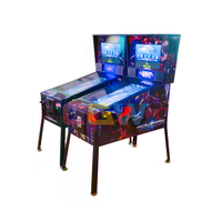Machine de flipper virtuelle pour bars et clubs, écran HD, fournisseur de machines de flipper, machines de flipper chinoises bon marché