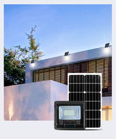 Lampe solaire intelligente à auto-charge pour allée, détecteur de mouvement automatique coucher de soleil pour fermes communautaires, jardins, cours et pelouses rurales