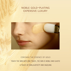 Masque Visage Hydratant <span class=keywords><strong>Anti</strong></span>-Âge à l'Or 24K, au Rétinol et au Venin de Serpent, Masque Peel-Off Beauté Or, Soin de la Peau, Marque Blanche - Product Image 3