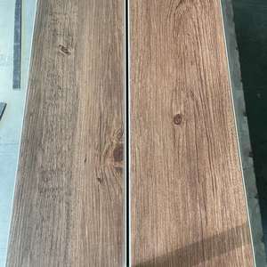 Suelo SPC Impermeable de Núcleo Rígido, Compuesto de Piedra y Plástico, Diseño Moderno Liso, Resistente al Desgaste, con Diseño Gráfico - Product Image 5