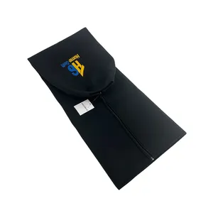 Filtro a sabbia 1054 serbatoio Frp copertura del recipiente a pressione del rivestimento in Neoprene di dimensioni personalizzate