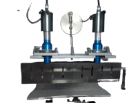 Équipement de découpe automatique de produits de boulangerie en acier inoxydable Wanlisonic, équipement de découpe rotatif ultrasonique