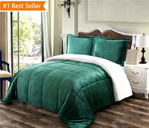 <span class=keywords><strong>Couette</strong></span> <span class=keywords><strong>et</strong></span> draps de lit de luxe, ensemble de vestes classique taille queen, pelucheux, vente en gros, - Product Image 2