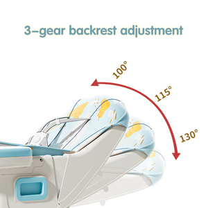 <span class=keywords><strong>Seggiolone</strong></span> per Bambini con Copertura in Rete Traspirante Lavabile in Lavatrice, Imbracatura a 5 Punti e Giocattoli - Product Image 3