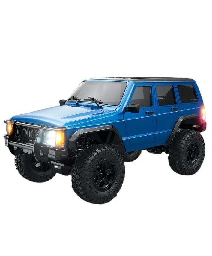 JJRC C8809 New Rc Car 1/18 Simulation Cherokee Multi-terrain