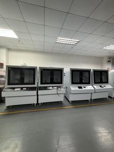 Probador inteligente DX8388 para índice de seguimiento eléctrico (<span class=keywords><strong>CTI</strong></span>/PTI) de materiales aislantes - Product Image 4