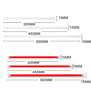 Striscia LED RGB Multicolore 12V per Auto, Luce Diurna in Silicone Multimodale - Product Image 2
