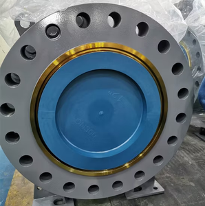 อุปกรณ์เสริมเหล็กกล้าคาร์บอนพร้อมซีท PTFE ออกแบบป้องกันไฟไหม้ตามมาตรฐาน ASTM A105N บอลขนาด 8 นิ้ว 600 คลาส NPT FB ขับเคลื่อนด้วยเกียร์ 60 น้ำ OEM - Product Image 4