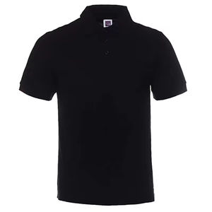 Haute qualité personnalisé à la mode pour polos 100% coton doux respirant brodé Logo imprimé T-Shirts - Product Image 2
