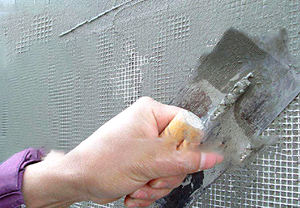 Rete in Fibra di Vetro di Alta Qualità Multicolore da Fabbrica Cinese, 160g, Senza Alcali, E-Glass per Intonaco, per Pareti Esterne/Interne, Larghezza 1m - Product Image 2