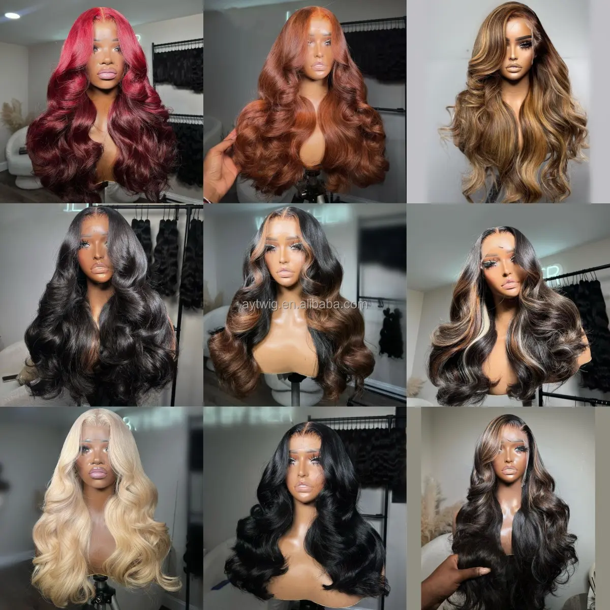 Raw Vietnamese Hair Wig Glueless Full Closure HD Lace Frontal Wigs For Black Women Indian Hair Vendor Wigs Human Hair Lace Front